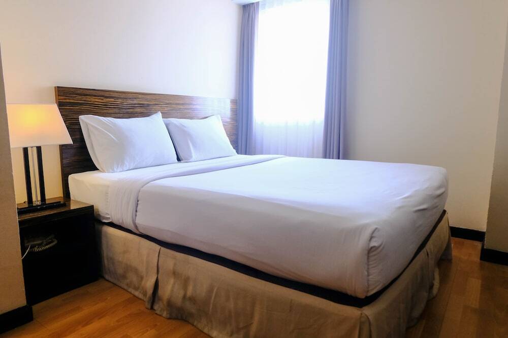 Бандунг: Spacious 3Br At Braga City Walk Apartment