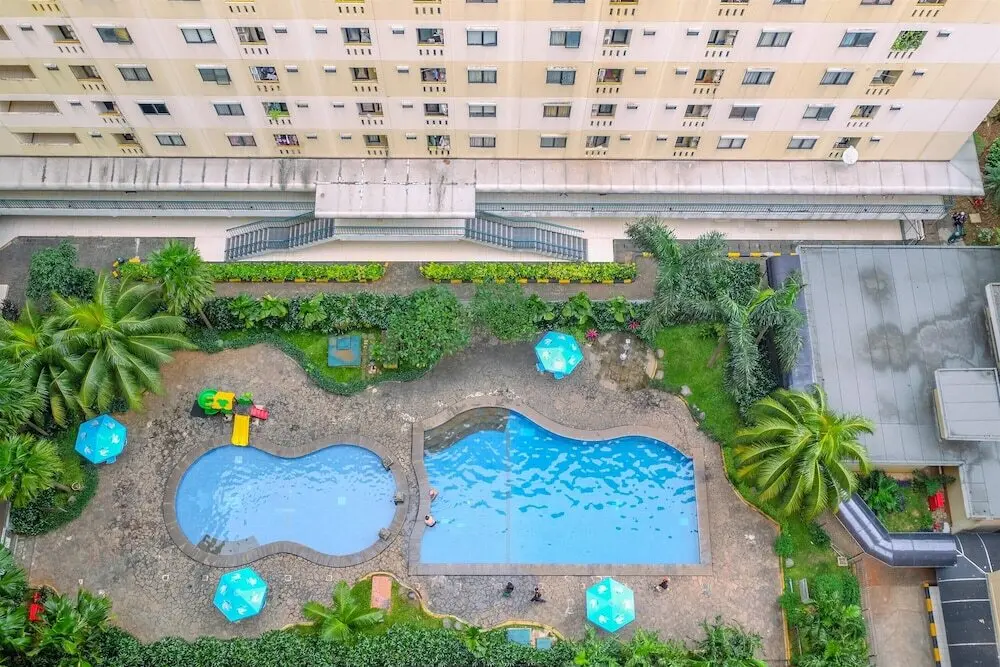 Джакарта: Nice And Modern 2Br At Kebagusan City Apartment