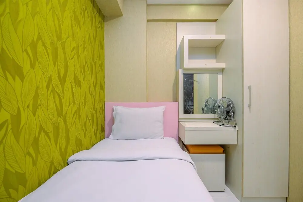 Джакарта: Nice And Modern 2Br At Kebagusan City Apartment