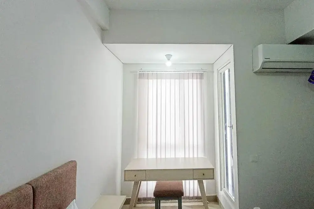 Джокьякарта: Modern Studio At Barsa City Apartment