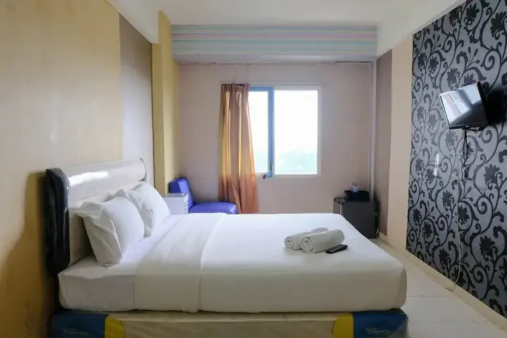 Сумеданг: Elegant Studio At Pinewood Apartment