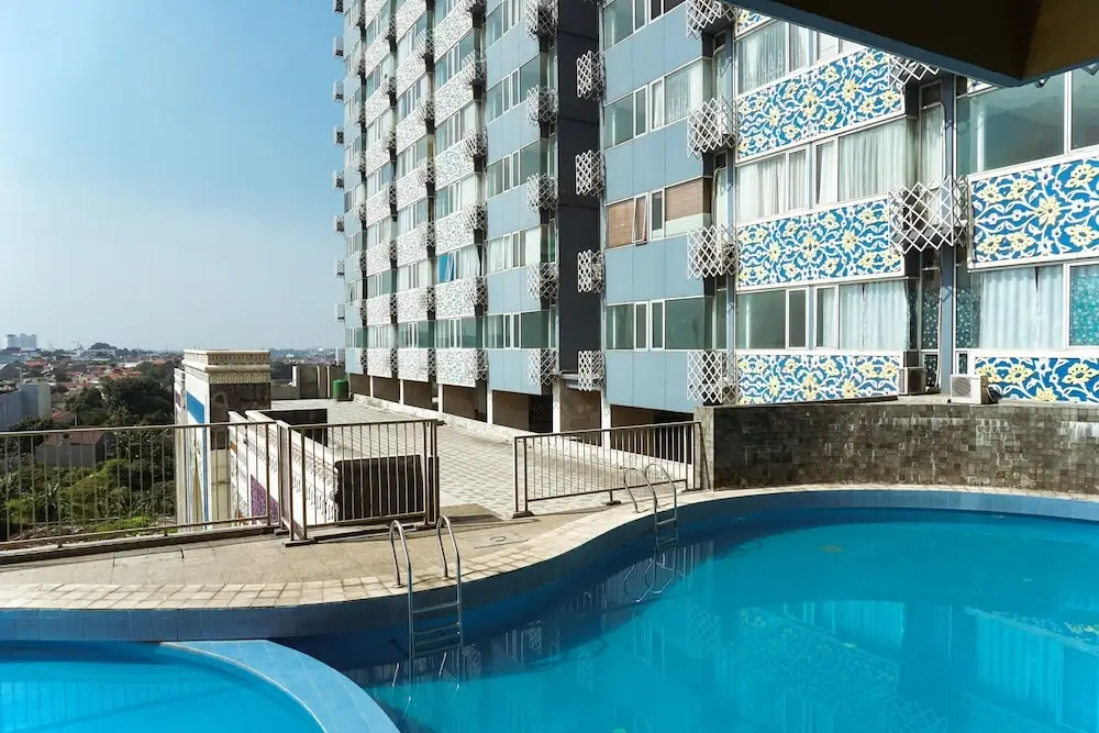 Депок: Comfort Stay Studio At Saladdin Mansion Apartment
