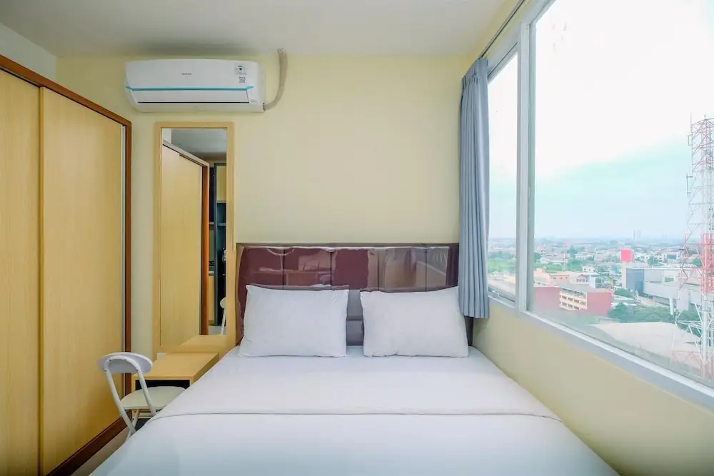 Депок: Comfort Stay Studio At Saladdin Mansion Apartment