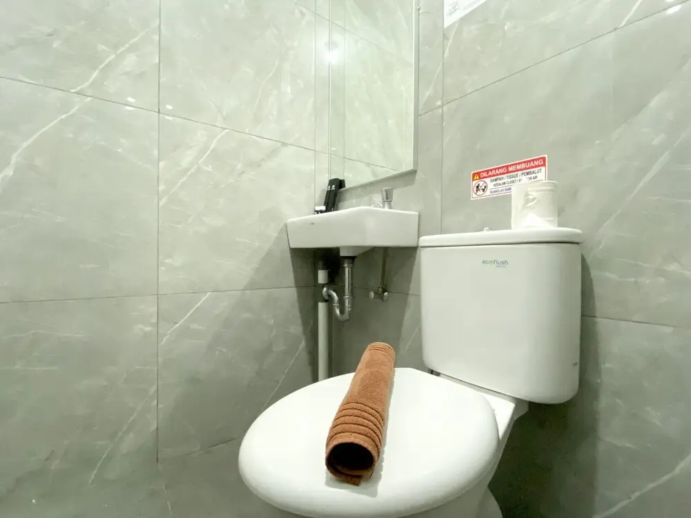 Бекаси: Homey And Modern Studio At Sayana Bekasi Apartment