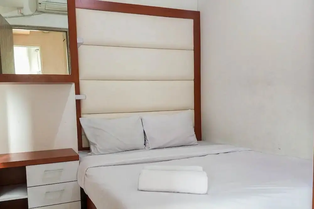 Семаранг: Comfort And Minimalist 2Br At Candiland Apartment
