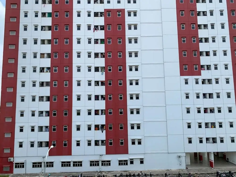 Cozy 2Br At Delta Cakung Apartment — фото 1