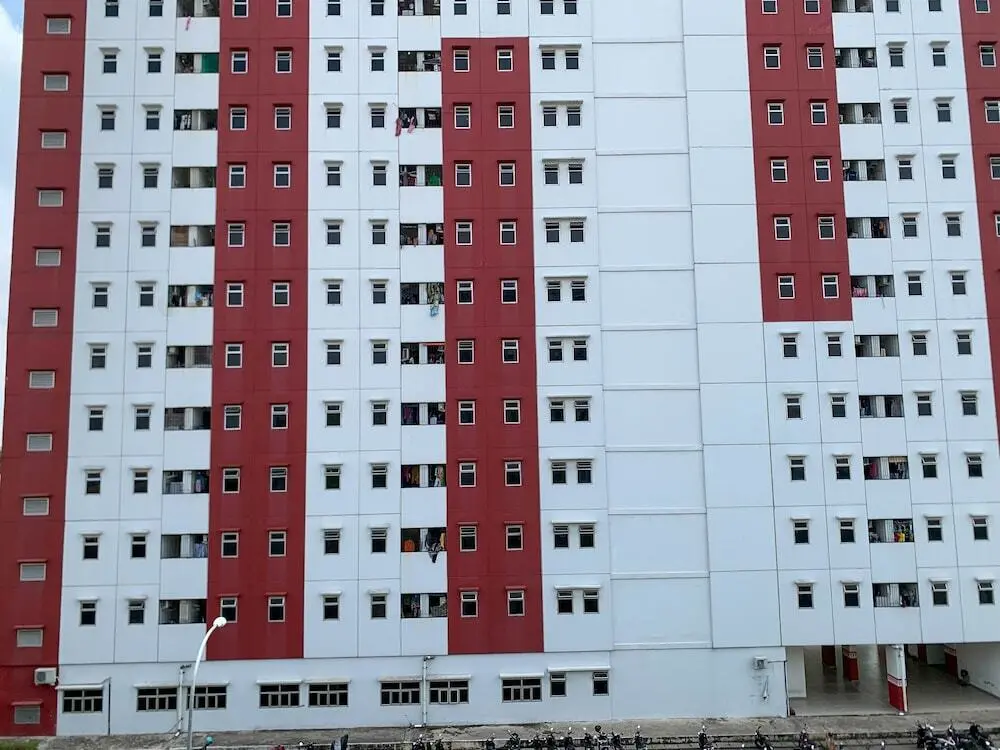 Джакарта: Cozy 2Br At Delta Cakung Apartment
