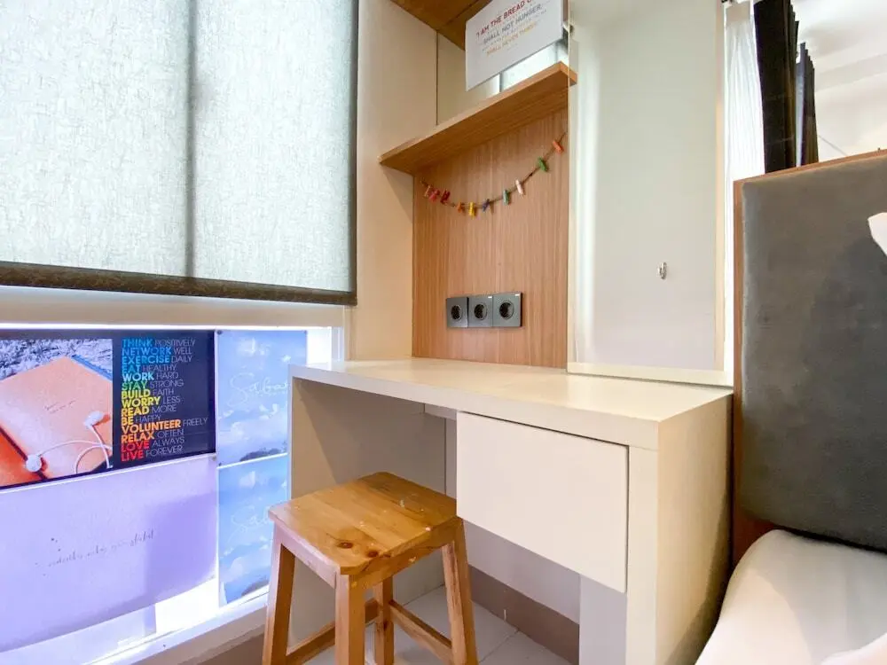 Южный Тангеранг: Great Choice Studio Tokyo Riverside Pik 2 Apartment