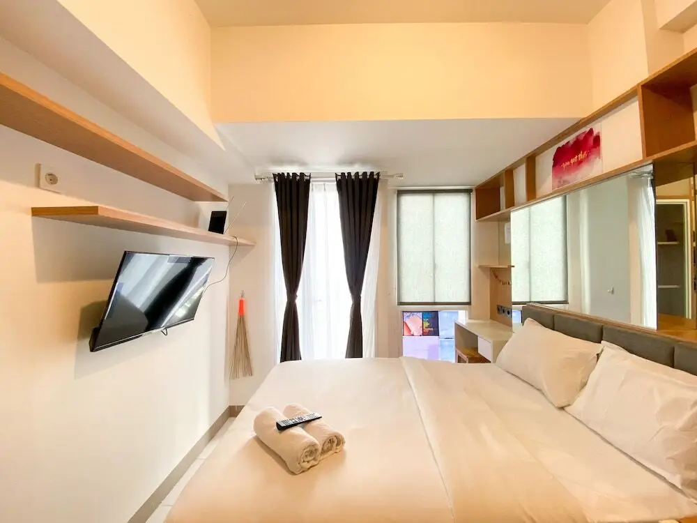 Great Choice Studio Tokyo Riverside Pik 2 Apartment — фото 1