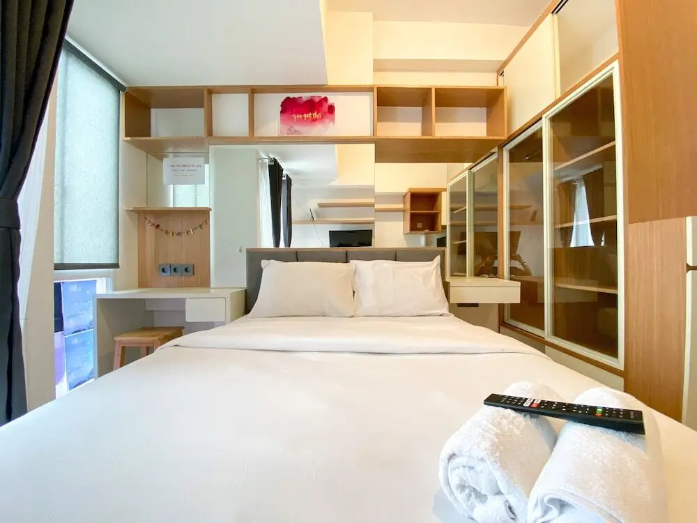 Южный Тангеранг: Great Choice Studio Tokyo Riverside Pik 2 Apartment