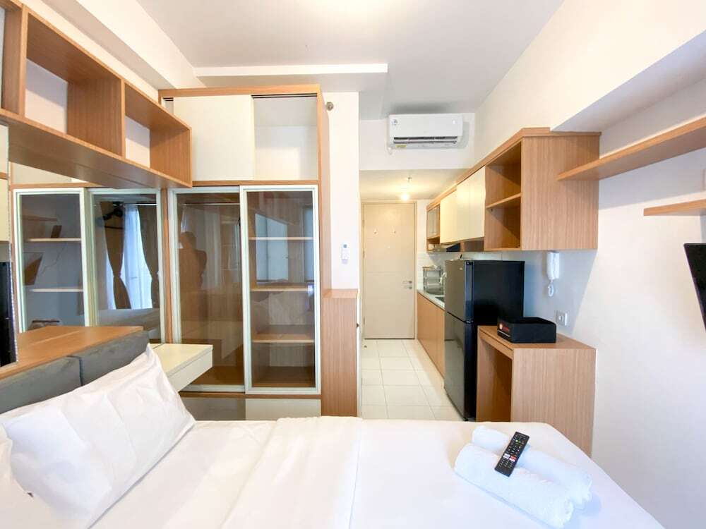 Южный Тангеранг: Great Choice Studio Tokyo Riverside Pik 2 Apartment