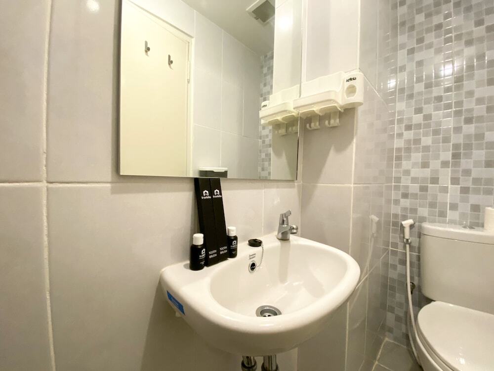 Южный Тангеранг: Great Choice Studio Tokyo Riverside Pik 2 Apartment