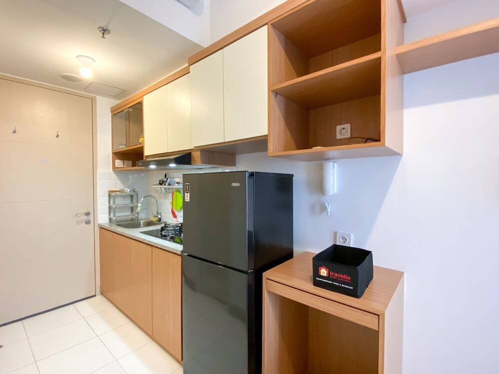 Южный Тангеранг: Great Choice Studio Tokyo Riverside Pik 2 Apartment