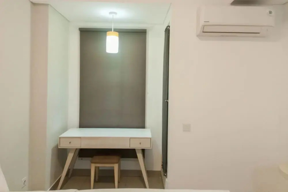 Джокьякарта: Cozy Studio At Barsa City Apartment