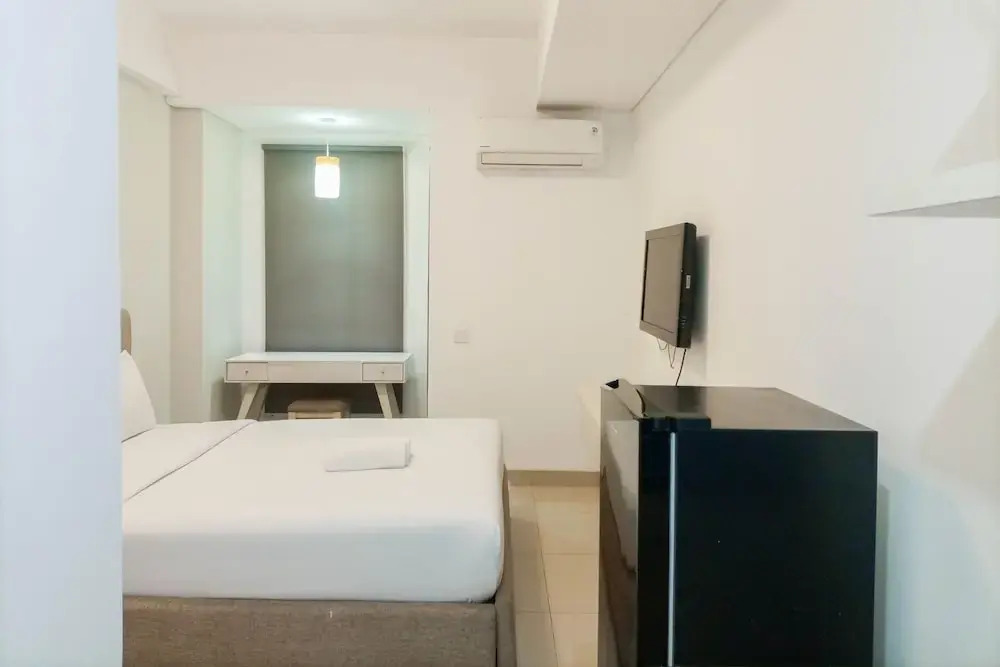 Джокьякарта: Cozy Studio At Barsa City Apartment