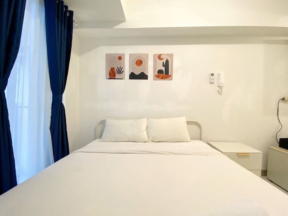 Южный Тангеранг: Homey And Enjoy Living Studio Tokyo Riverside Pik 2 Apartment