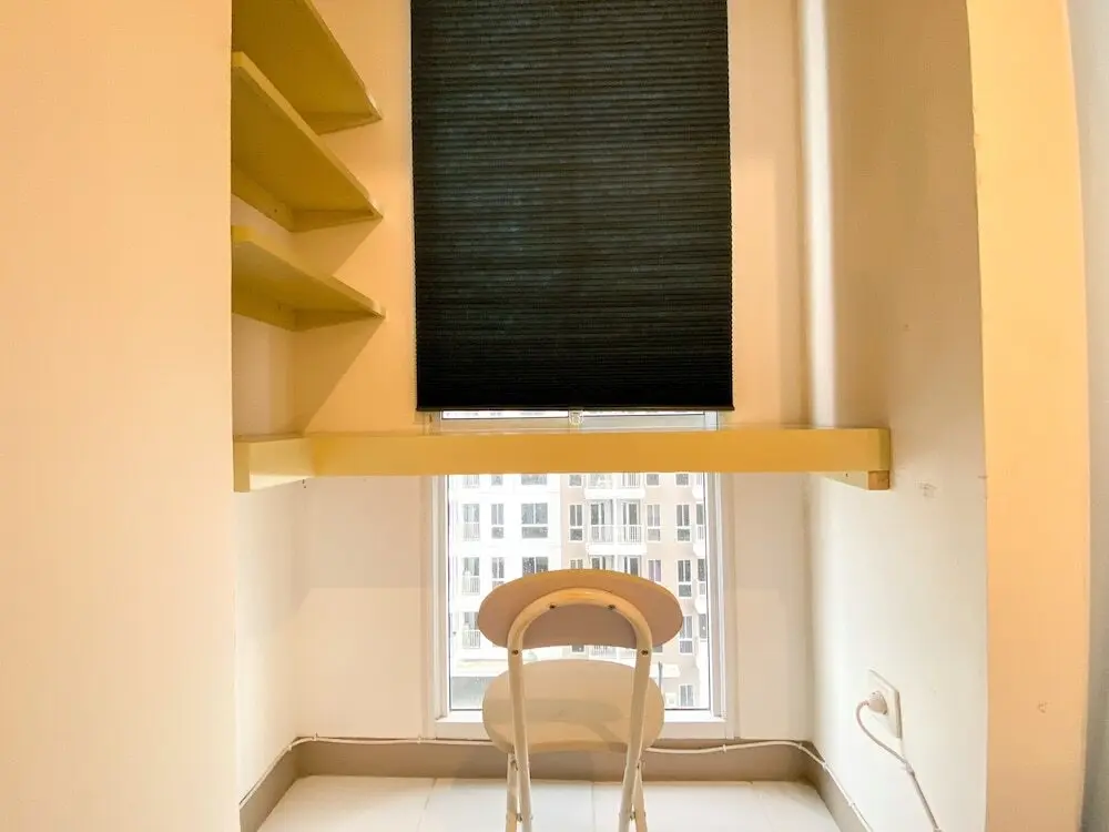 Южный Тангеранг: Homey And Enjoy Living Studio Tokyo Riverside Pik 2 Apartment