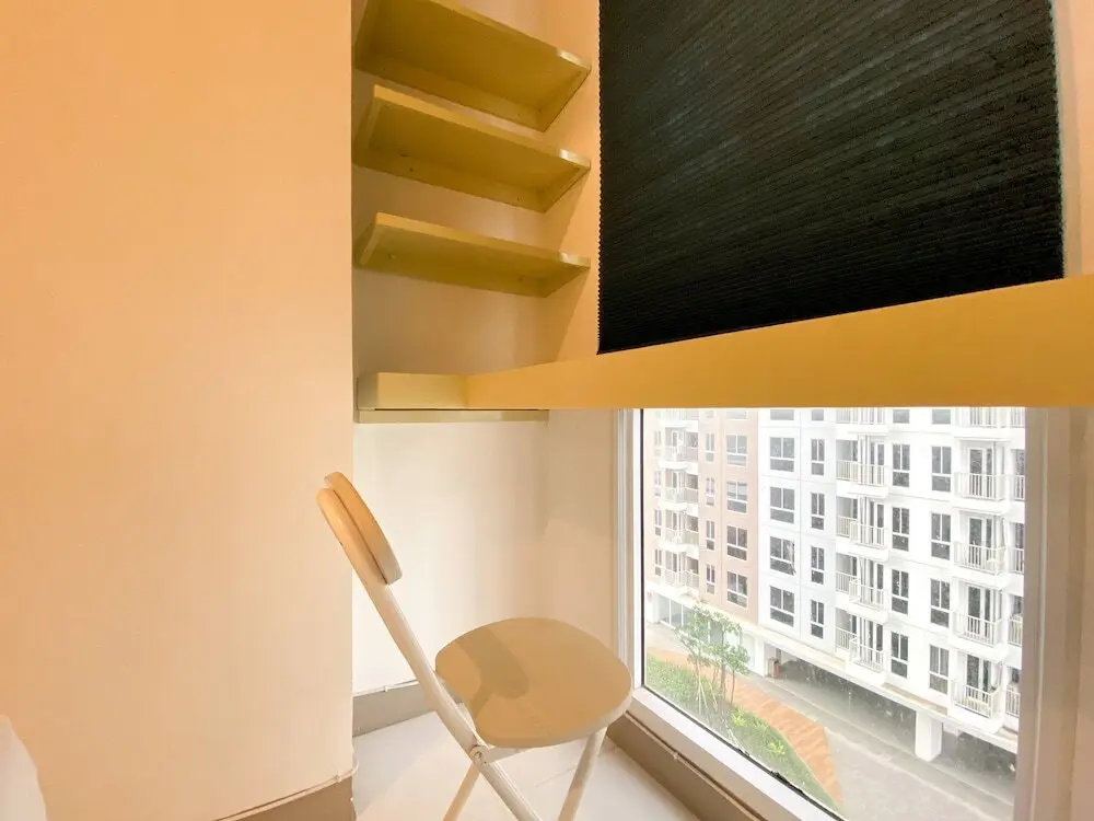 Южный Тангеранг: Homey And Enjoy Living Studio Tokyo Riverside Pik 2 Apartment