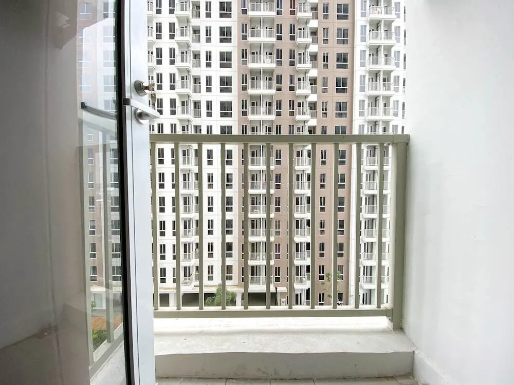 Южный Тангеранг: Homey And Enjoy Living Studio Tokyo Riverside Pik 2 Apartment
