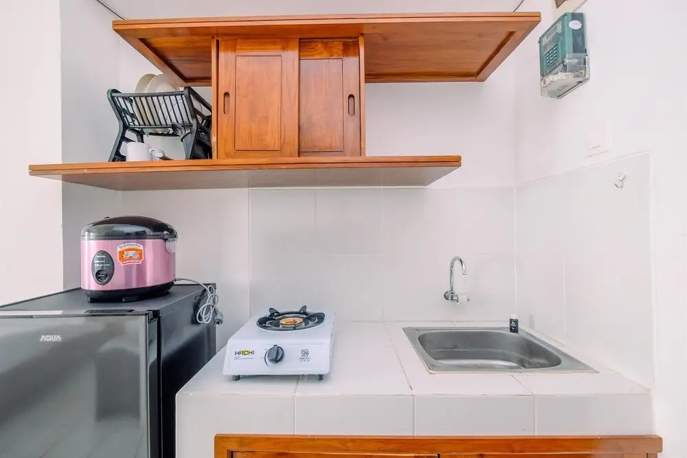 Читарингул: Restful And Tidy Studio At 20Th Floor Gunung Putri Square Apartment
