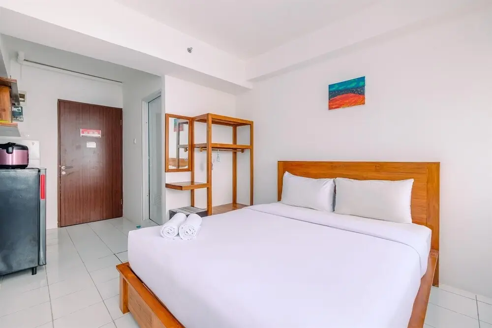 Читарингул: Restful And Tidy Studio At 20Th Floor Gunung Putri Square Apartment