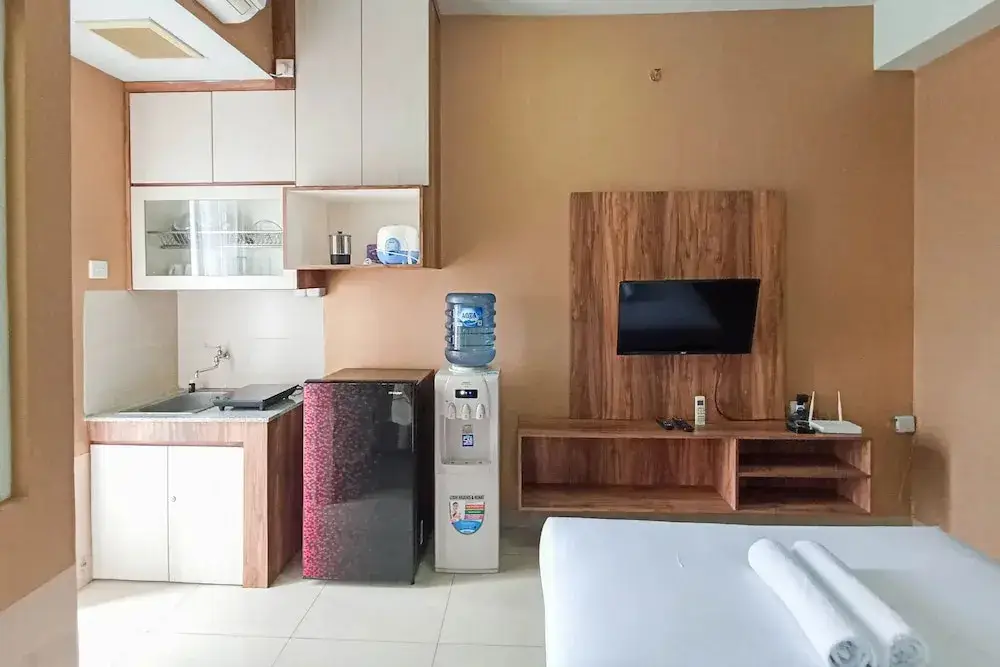 Депок: Classic Studio At Student Castle Yogyakarta Apartment