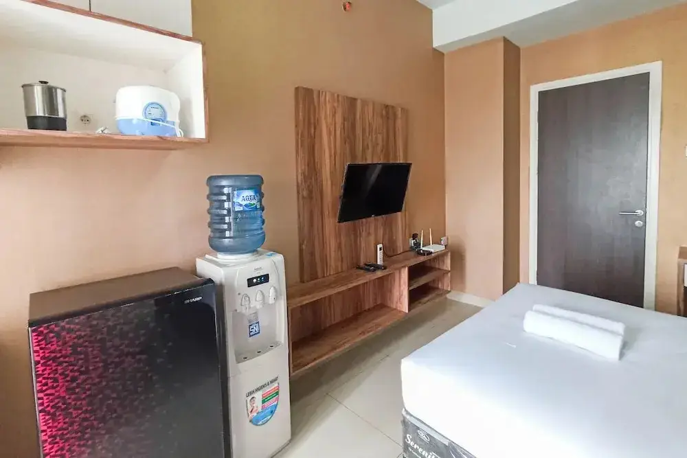 Депок: Classic Studio At Student Castle Yogyakarta Apartment