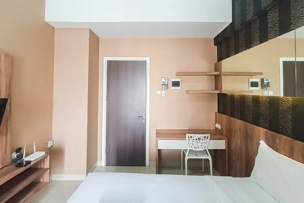 Депок: Classic Studio At Student Castle Yogyakarta Apartment