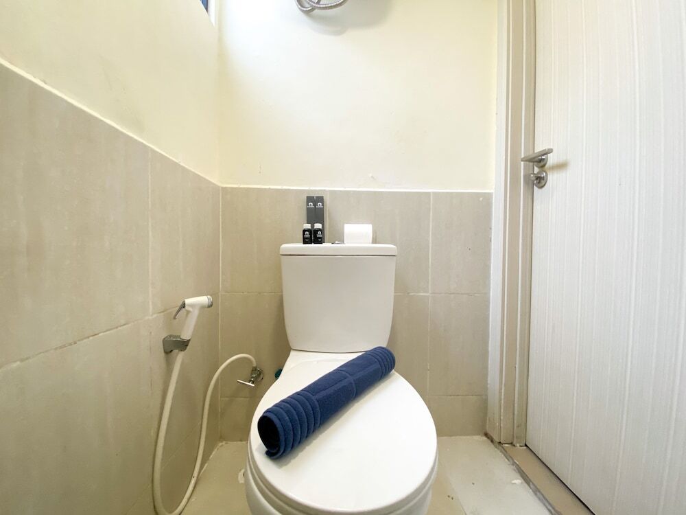 Сибату: Simply Look And Enjoy Living Studio At Meikarta Apartment