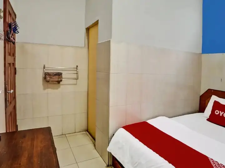 Медан: Oyo 91706 Hotel Serena Anggrek
