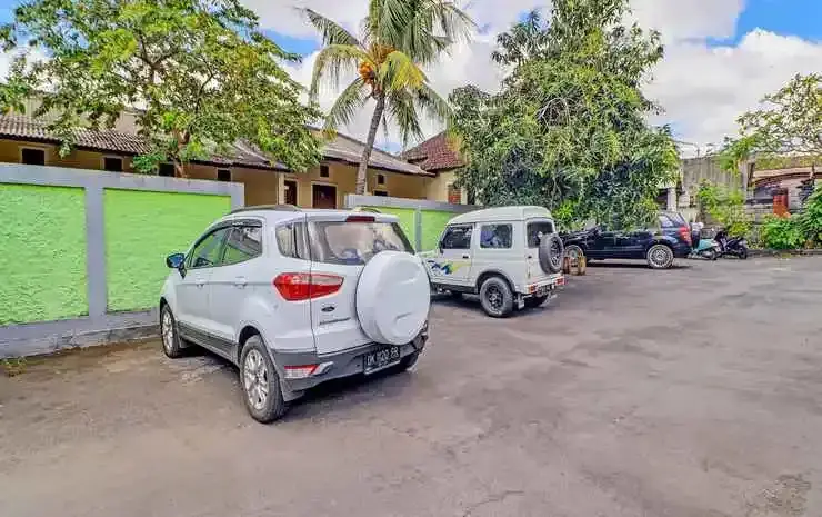 Керобокан: OYO 91724 Penginapan Pondok Asri