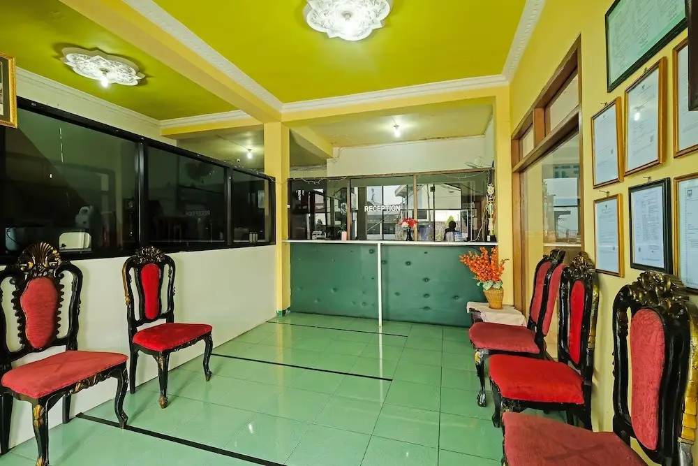 Семаранг: Collection O 91914 Hotel Citra Dewi 2 Int's