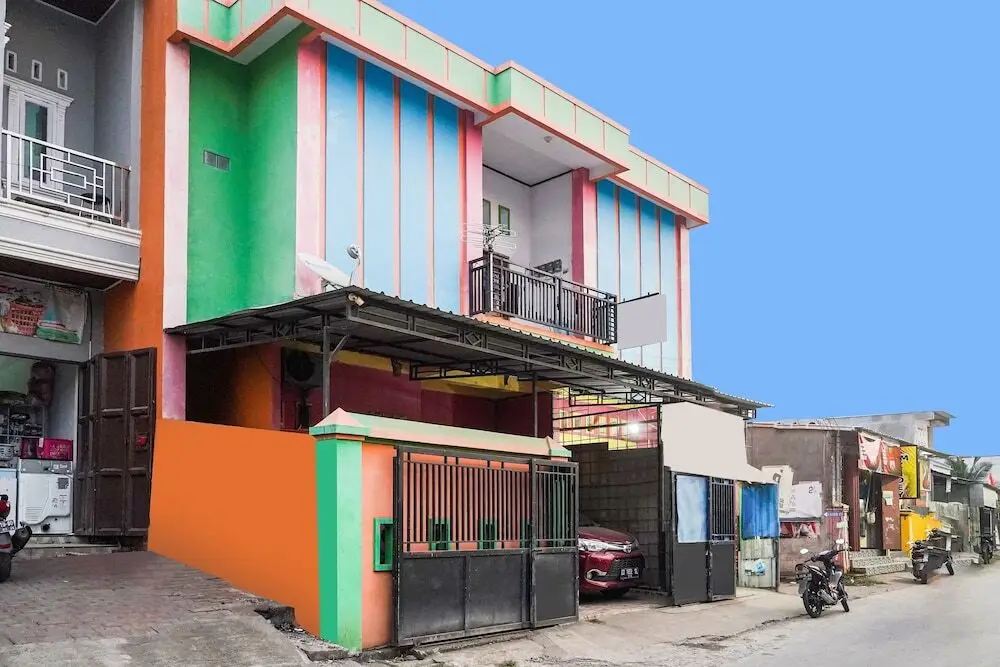 OYO 91759 Pondok Hikmah Makassar — фото 1
