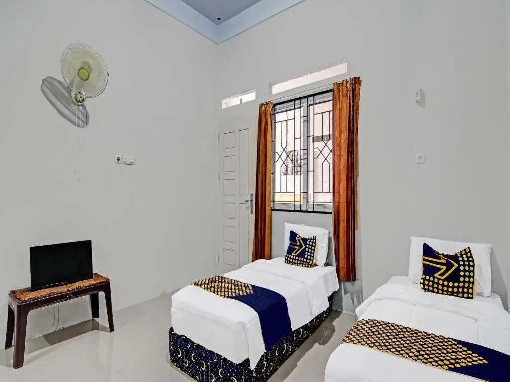 Пеканбару: OYO 91847 Rumah Singgah Kinaya Syariah