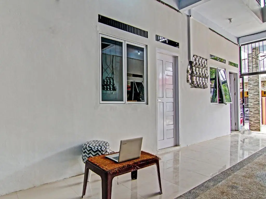 OYO 91847 Rumah Singgah Kinaya Syariah — фото 1
