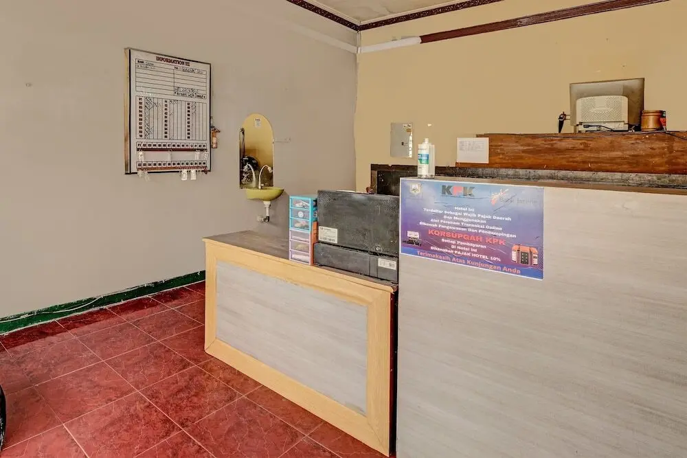 Бандунган: Spot On 91715 Hotel Citra Dewi 1