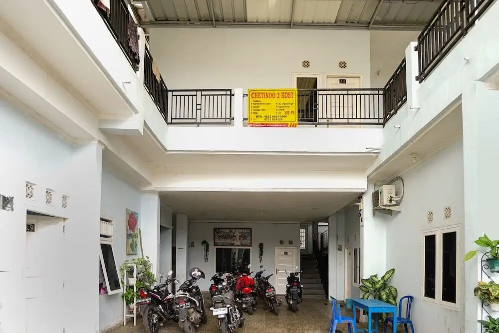 OYO Life 92046 Garuda Residence — фото 1