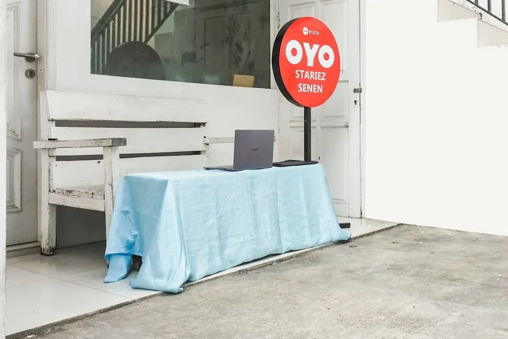 Джакарта: Super OYO 91074 Stariez Senen Syariah