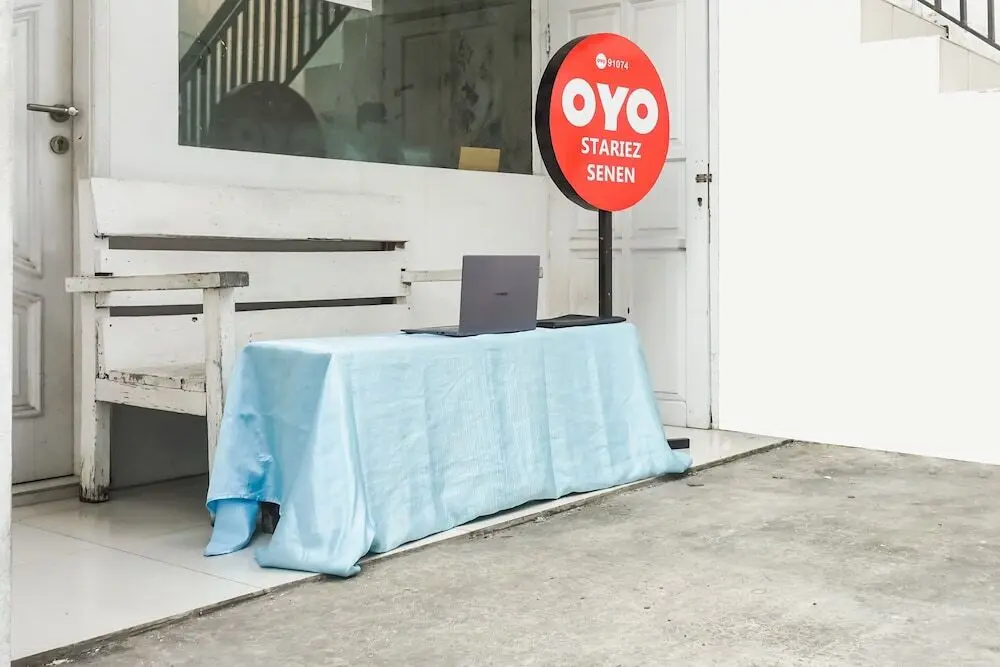 Джакарта: Super OYO 91074 Stariez Senen Syariah