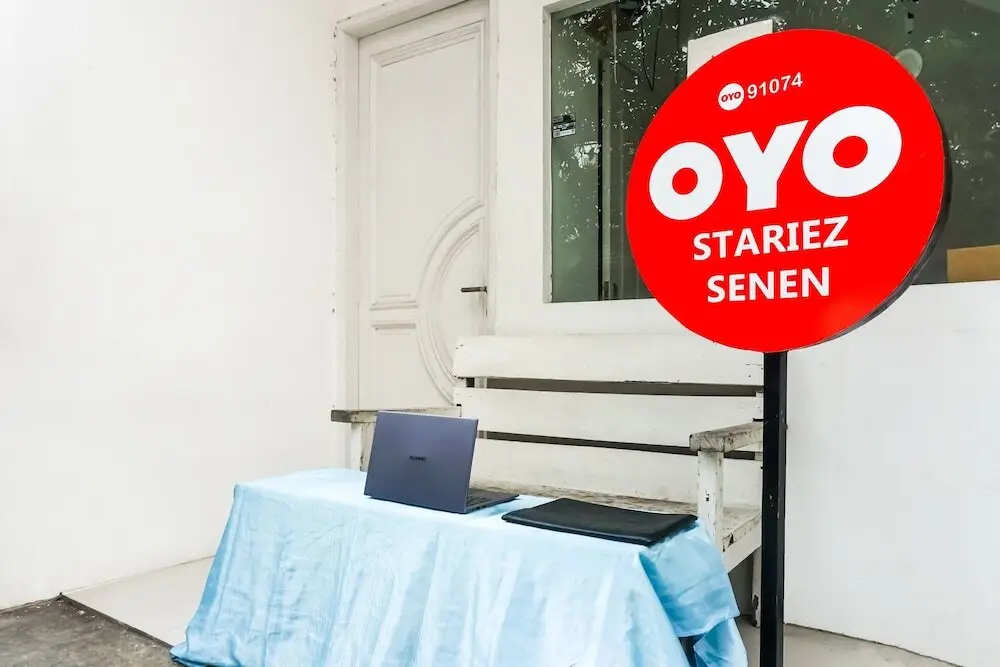 Джакарта: Super OYO 91074 Stariez Senen Syariah