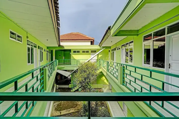 Сумеданг: SPOT ON 91325 Pondok Hijau Guest House Syariah