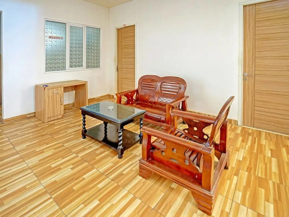Палембанг: OYO Life 91989 K24 Residence Syariah