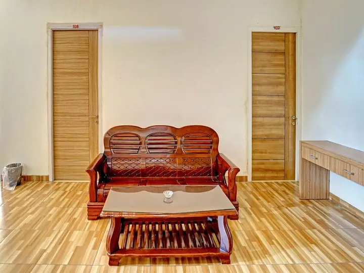 Палембанг: OYO Life 91989 K24 Residence Syariah