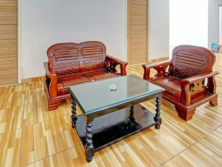 Палембанг: OYO Life 91989 K24 Residence Syariah
