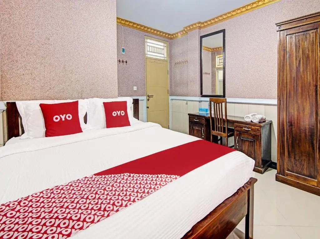 Паданг: Hotel O Fitriaendika Residence Near Pasar Raya Padang