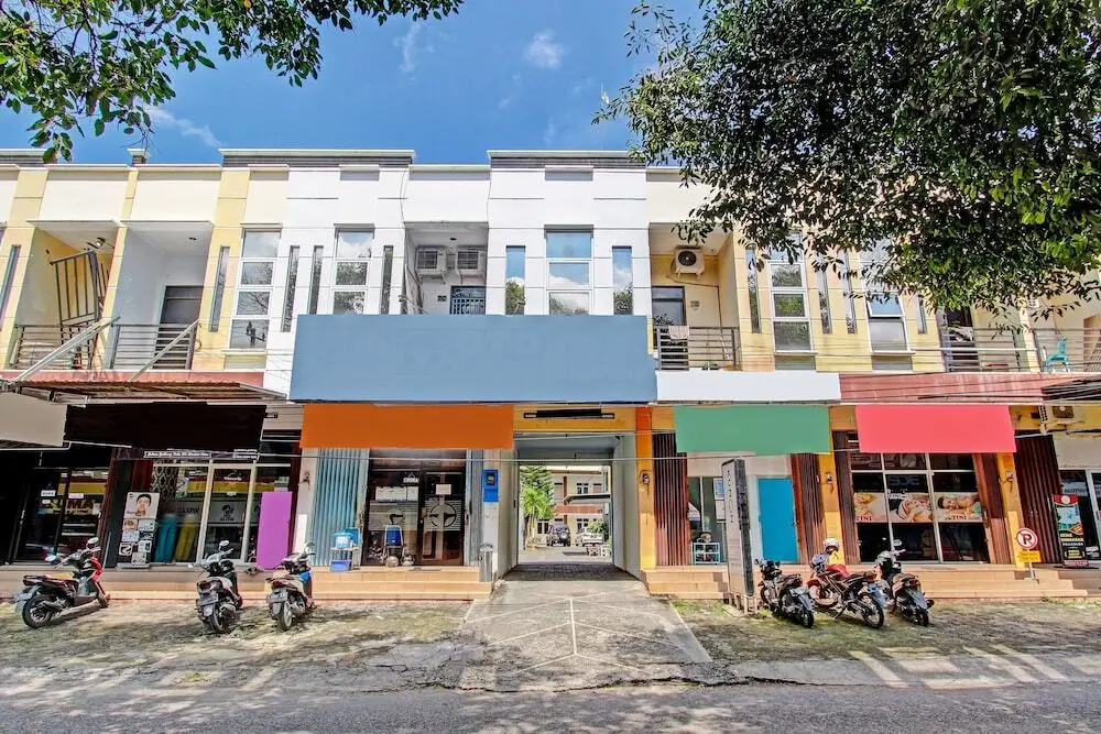SPOT ON 91398 Homestay Tentrem 1 — фото 1