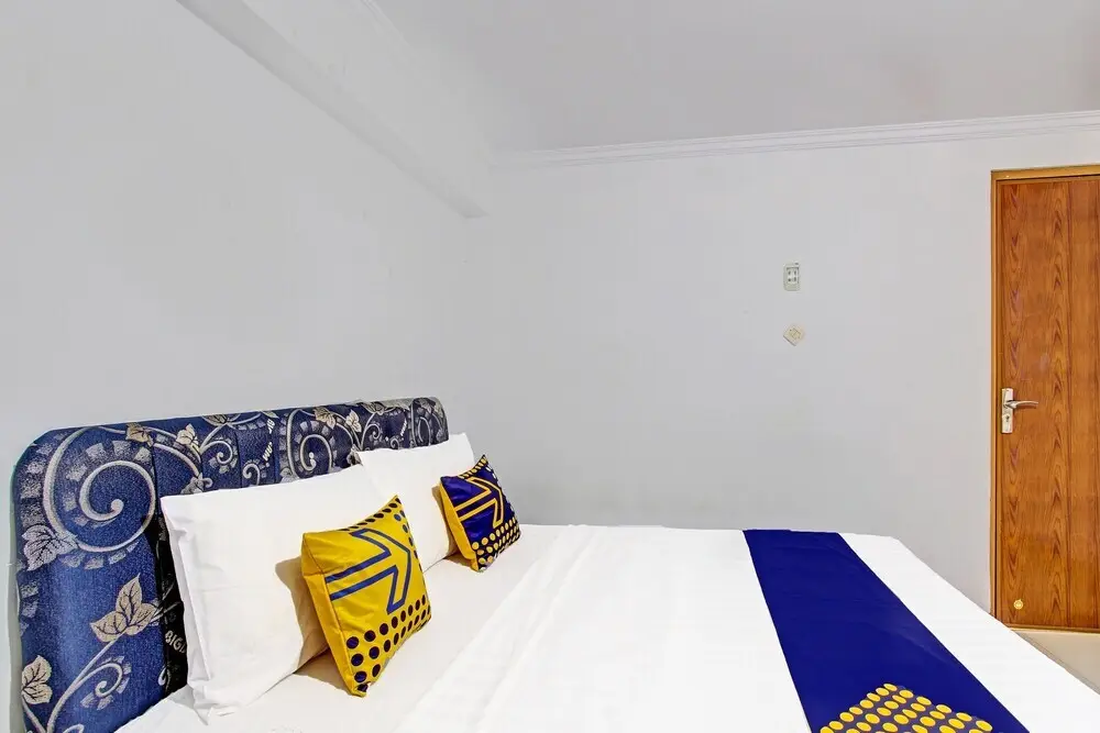Кудус: SPOT ON 91398 Homestay Tentrem 1