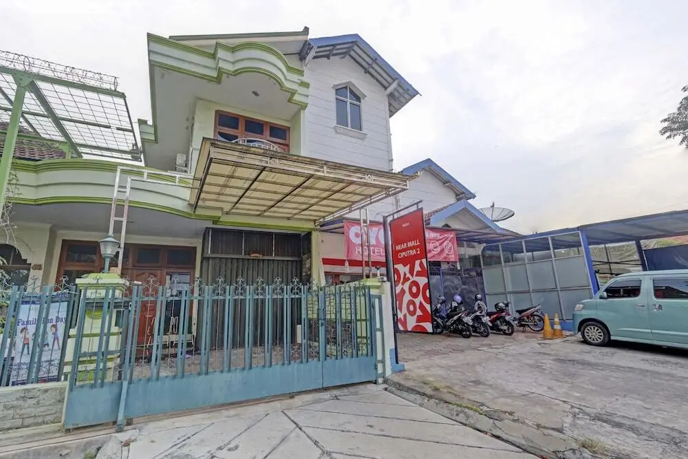 Семаранг: Super OYO 90426 Near Mall Ciputra 2