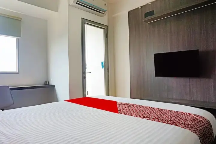 Читарингул: OYO 91593 San San Rooms Apartment Gunung Putri Square