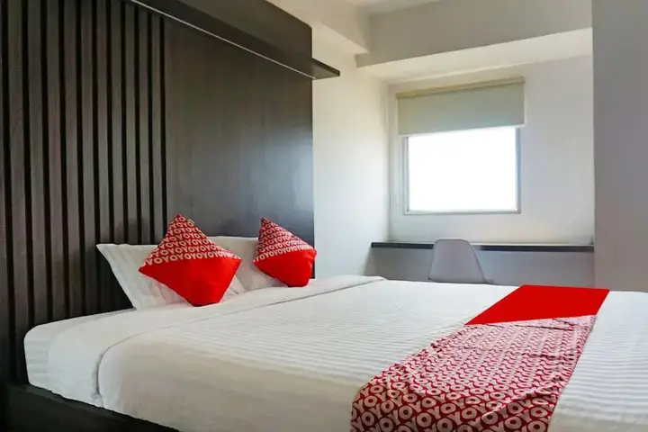 Читарингул: OYO 91593 San San Rooms Apartment Gunung Putri Square